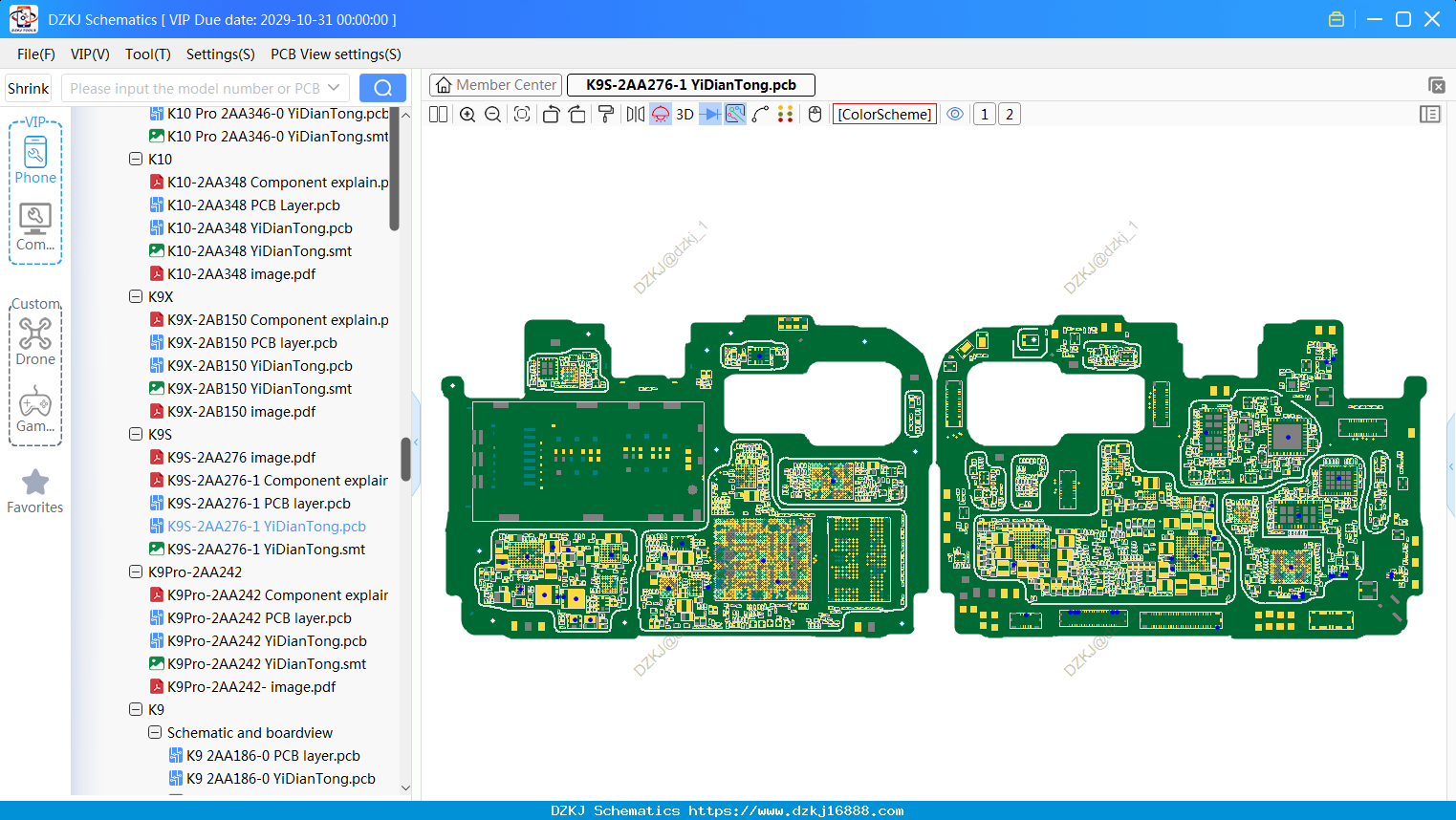 OPPO K9S-2AA276-1 bitmap
